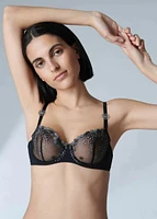 Delice Half cup bra