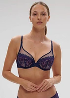 Singulière Plunge Bra