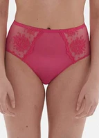 Intrigue Retro High Waist Panty