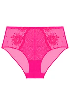 Intrigue Retro High Waist Panty