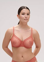 Comète molded bra