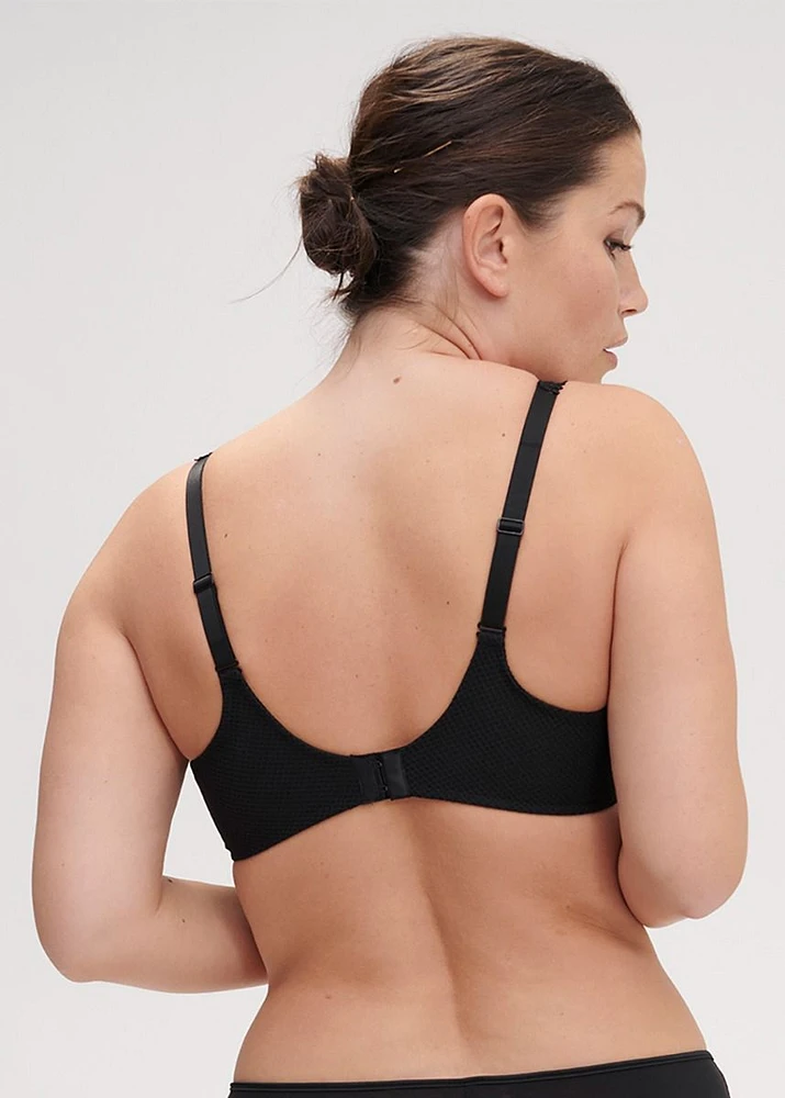 Dahlia underwire 3 part-cup bra
