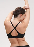 Dahlia underwire 3 part-cup bra