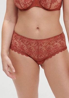 Culotte garçonne Singulière
