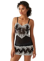 Embrace lace Chemise nightie