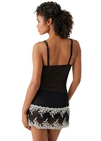 Embrace lace Chemise nightie