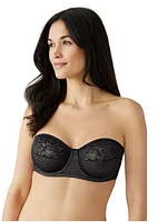 Visual Effects Strapless Bra