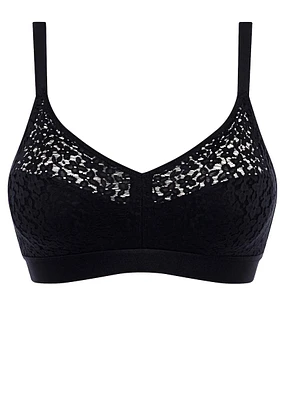 Wireless molded 3 part Norah bra