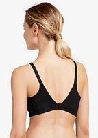 Wireless molded 3 part Norah bra
