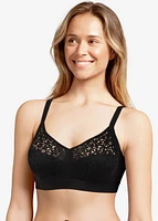 Wireless molded 3 part Norah bra