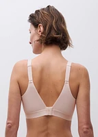 Wireless molded 3 part Norah bra