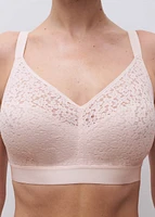Wireless molded 3 part Norah bra