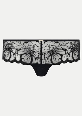 Culotte garçonne Fleurs