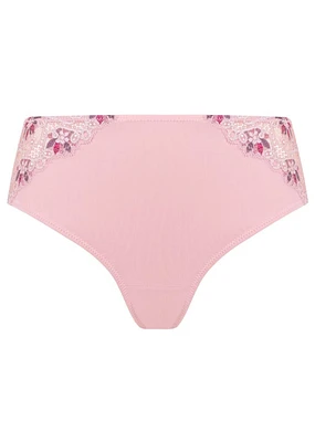 Culotte Daisy avec dentelle