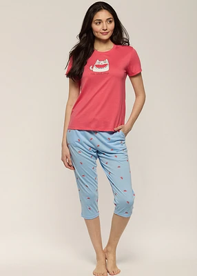 Ensemble pyjama Melon