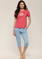 Ensemble pyjama Melon