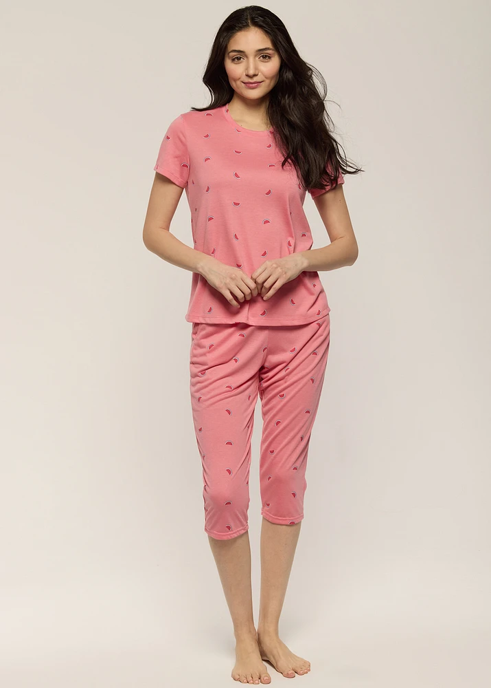 Ensemble pyjama Melon