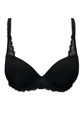 Le soutien-gorge t-shirt Dentelle Intemporelle