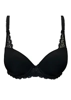 Le soutien-gorge t-shirt Dentelle Intemporelle