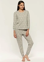 Pyjama Set with Kittens