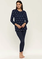 Ensemble pyjama avec legging