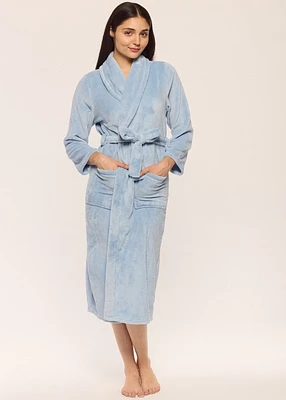 Long Cozy Robe