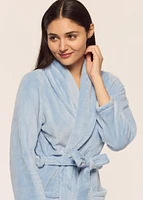 Long Cozy Robe