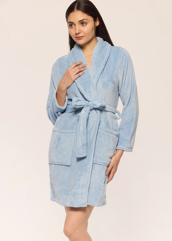 Cozy Short Robe