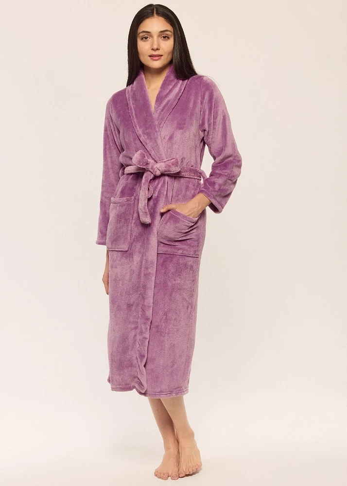 Long Cozy Robe
