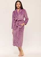 Long Cozy Robe