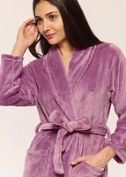 Long Cozy Robe