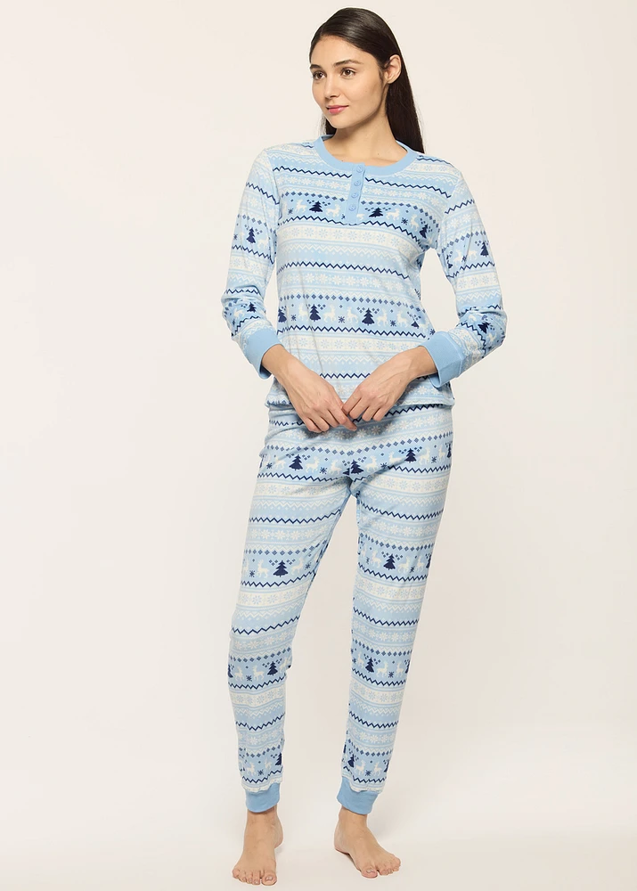 Ensemble pyjama Noël