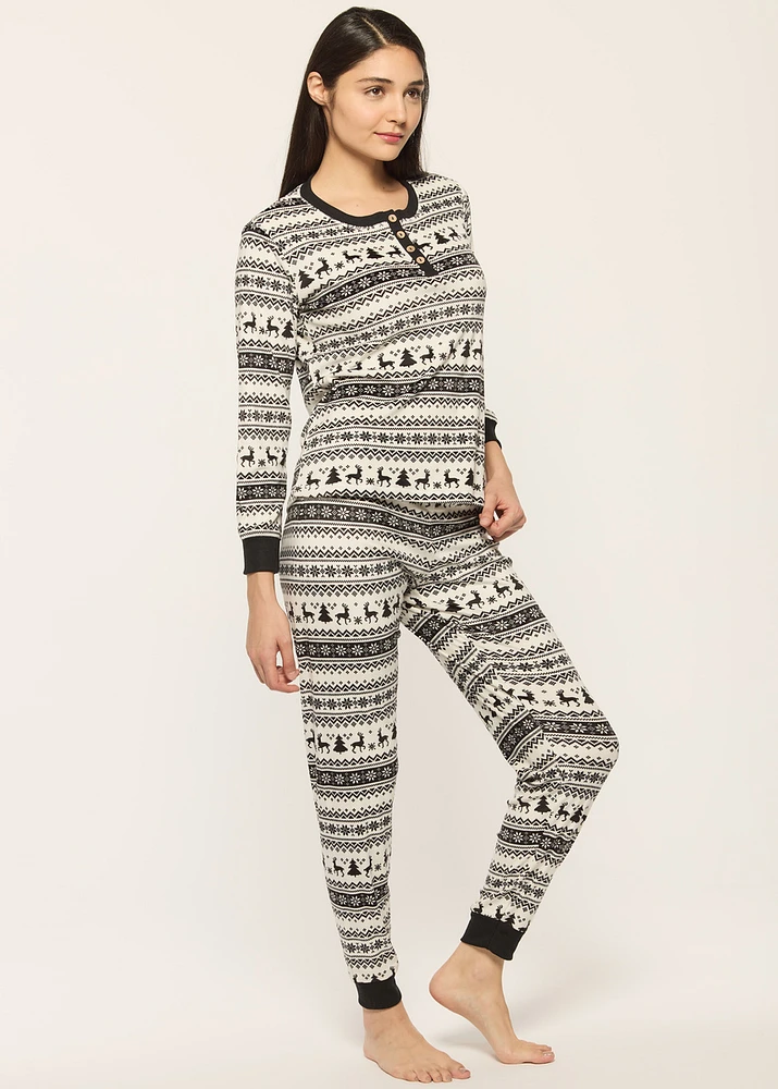 Christmas Pyjama Set