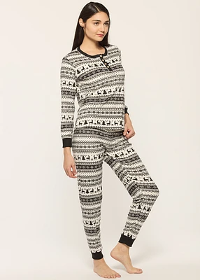 Ensemble pyjama Noël