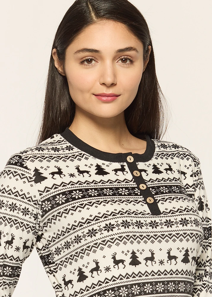 Christmas Pyjama Set