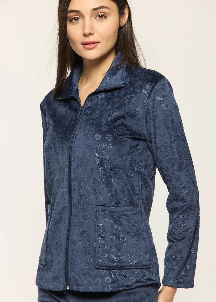 Pyjama Set embossed