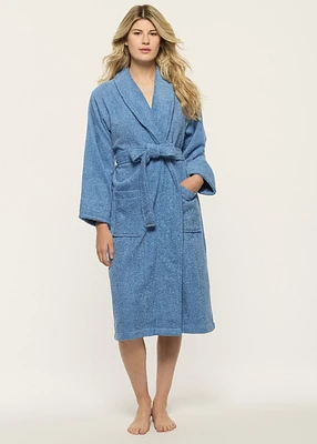 Terry Long Robe