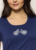 Ensemble pyjama avec short