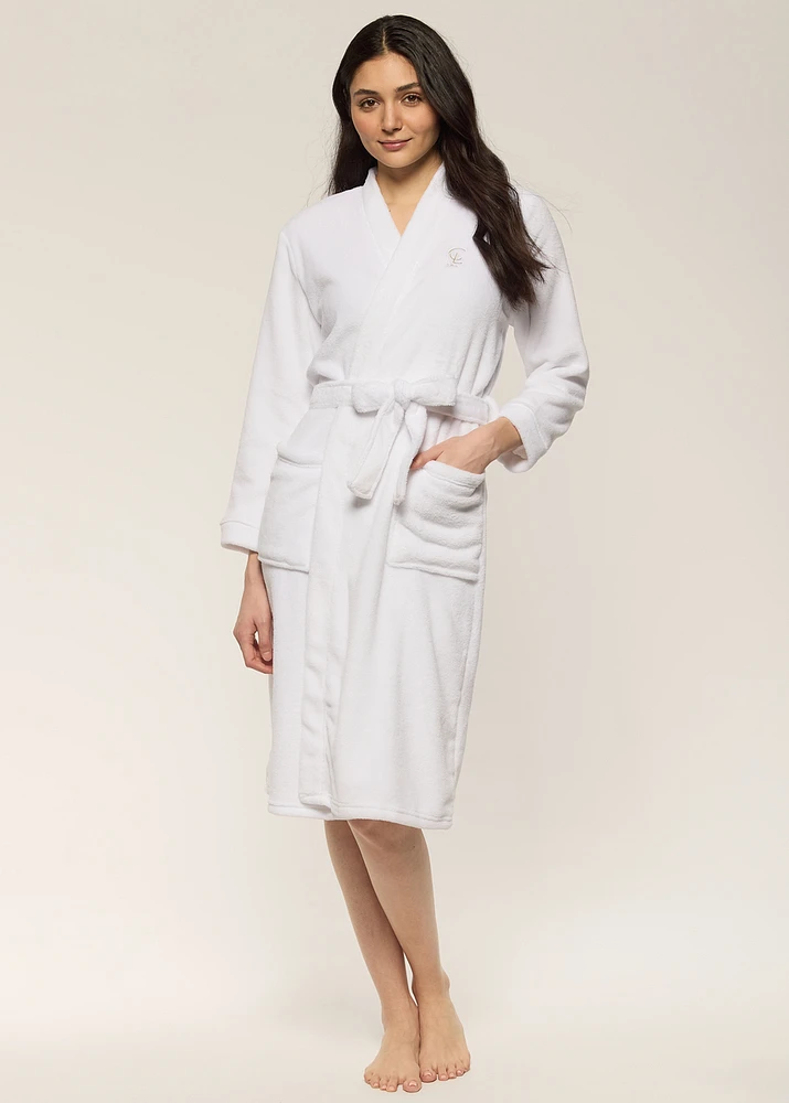 Robe de chambre courte Spa