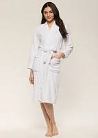 Robe de chambre courte Spa