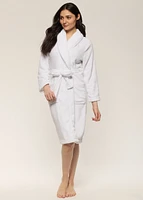 Long Nightgown Coral Fleece