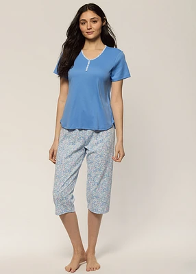 Ensemble pyjama Flora