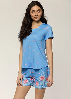 Pyjama Set with short Eden