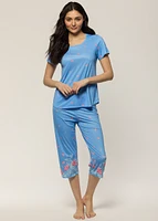 Pyjama Set Capri Eden