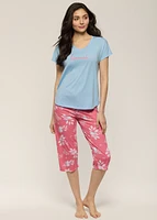 Ensemble pyjama Hawaii