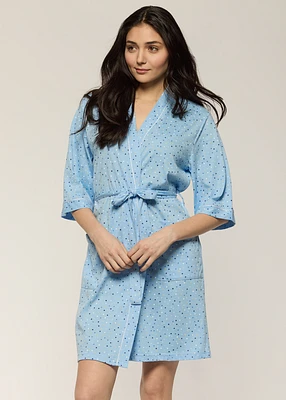 Polka Dot Kimono
