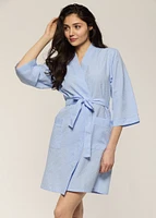 Short nightgown with zipper Alizée