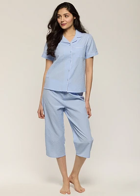 Pyjama Set with Shirt Alizée