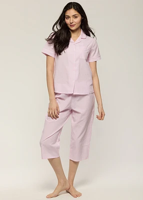 Ensemble pyjama avec chemisier Alizée