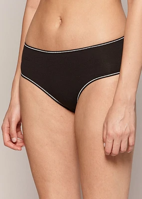 Culotte garçonne barre oblique (3 pour 24$)